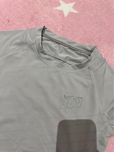xs Beden gri Renk Nike tişört xs beden