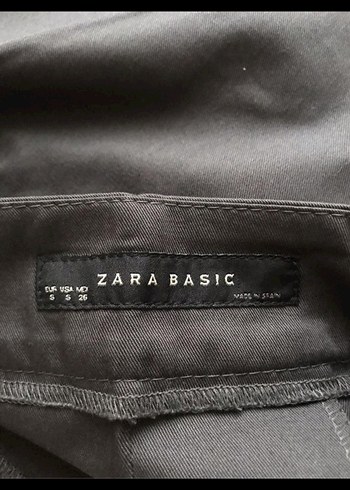 Siyah Pilili Etek - Görsel 2