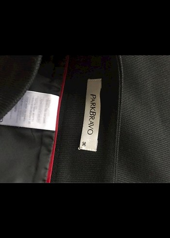 Siyah Midi Kalem Etek - Görsel 3