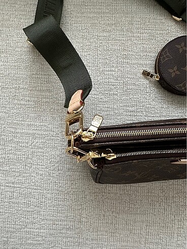 Beden kahverengi Renk Louis Vuitton Askılı Çanta