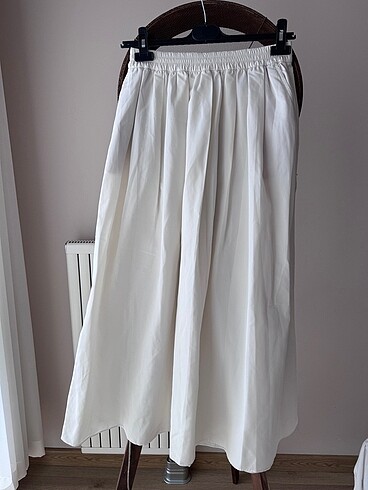 s Beden Zw Collection Midi Etek