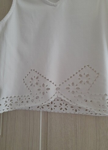 s Beden Crop bluz