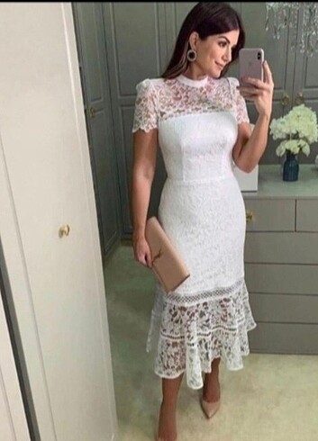 Kafın nikah elbisesi