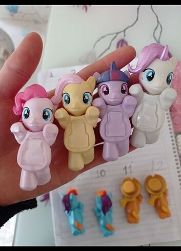 MY LİTTLE PONY SONY ANGEL 