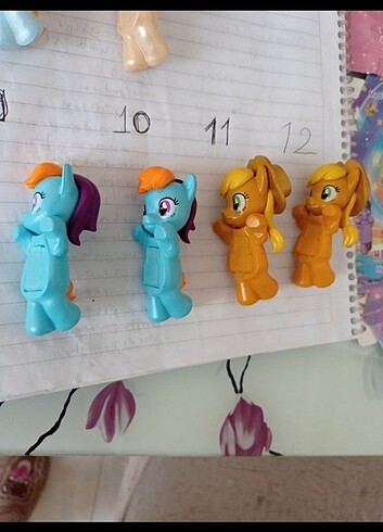 Beden MY LİTTLE PONY SONY ANGEL