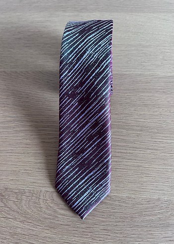 Sarar Renkli Modern Erkek Kravat - Görsel 2