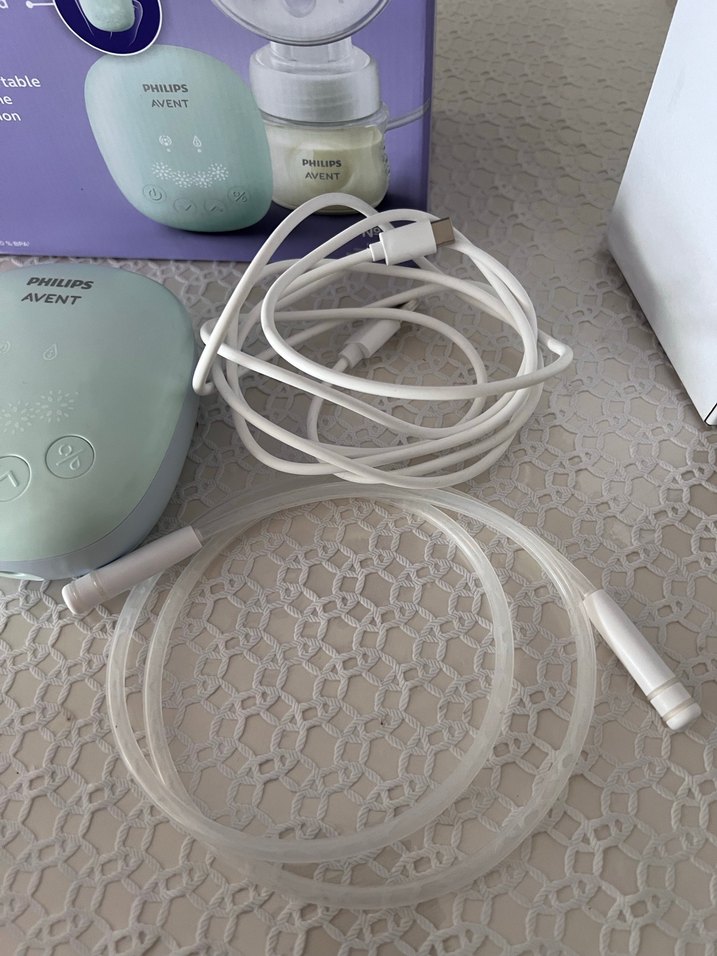 Philips Avent Tekli Elektrikli Göğüs Pompası - Görsel 2