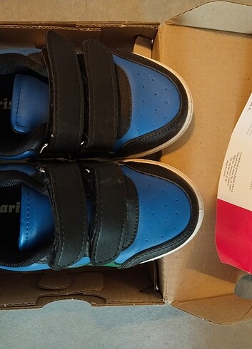 Polaris sneaker çok iyi durumda