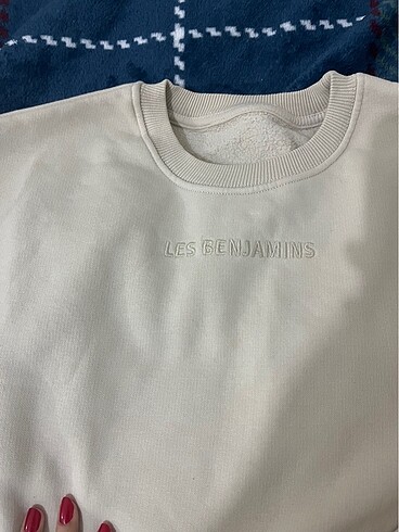 Diğer Hafif kısa sweatshirt
