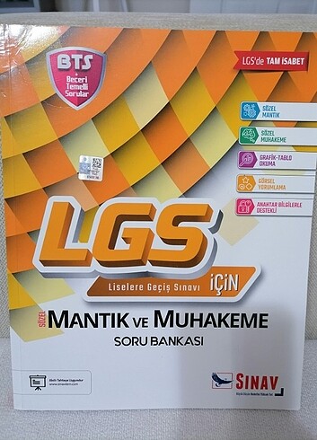 LGS Soru Bankası 
