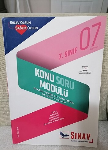 7.sınıf modüler 