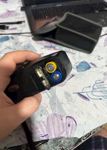 Wizen Royal 301 Siyah Filmli Kamera analog fotoğraf makinesi - Görsel 7