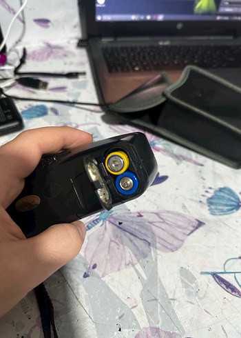 Wizen Royal 301 Siyah Filmli Kamera analog fotoğraf makinesi - Görsel 4