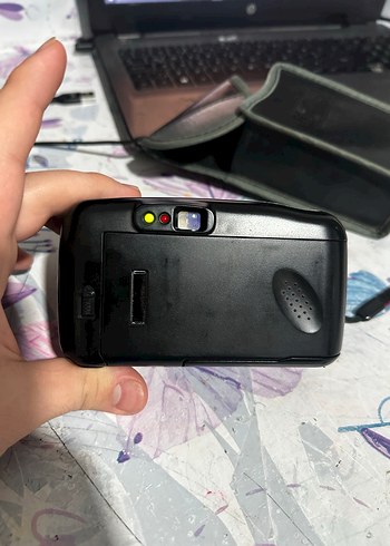 Wizen Royal 301 Siyah Filmli Kamera analog fotoğraf makinesi - Görsel 2