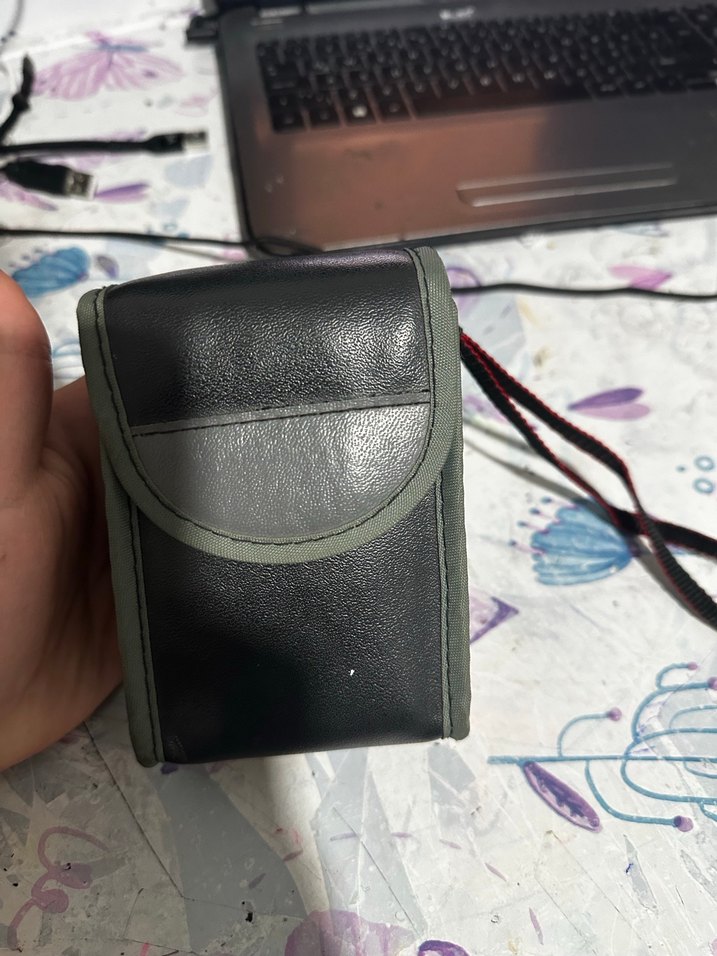 Wizen Royal 301 Siyah Filmli Kamera analog fotoğraf makinesi - Görsel 5