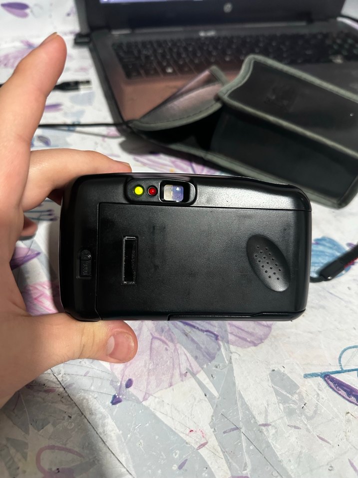 Wizen Royal 301 Siyah Filmli Kamera analog fotoğraf makinesi - Görsel 2