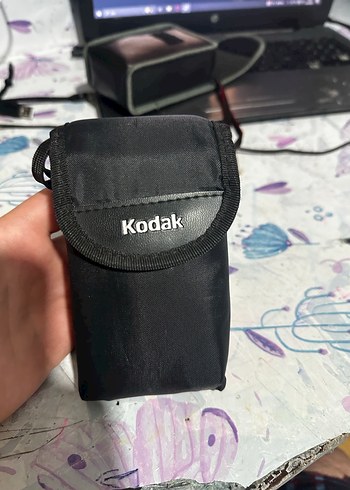 Kodak KB10 Siyah Filmli Kamera analog fotoğraf makinesi - Görsel 6