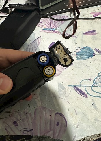 Kodak KB10 Siyah Filmli Kamera analog fotoğraf makinesi - Görsel 5