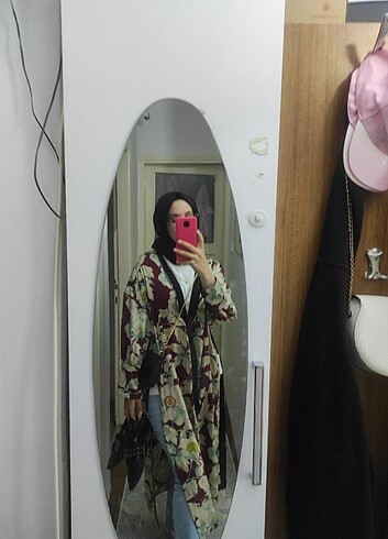 ZARA KİMONO