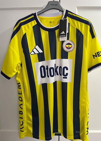 Adidas Orijinal Fenerbahce Forma