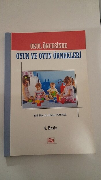 Oyun ve oyun örnekleri okul öncesi üniversite
