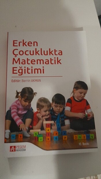 Matematik eğitimi erken çocukluk