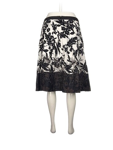xs Beden Ann Taylor Midi Etek %70 İndirimli.