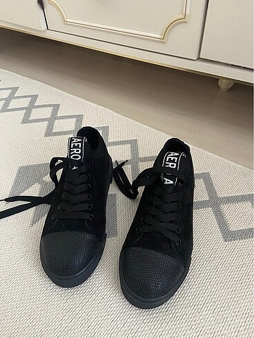 Converse ayakkabı Aeropostale marka