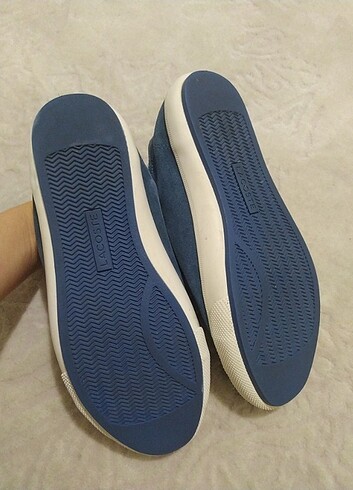 36 Beden mavi Renk Lacoste Kadın Ayakkabı 
