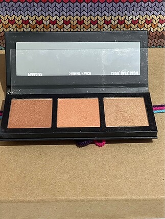 MAC Mac aydınlatıcı paleti