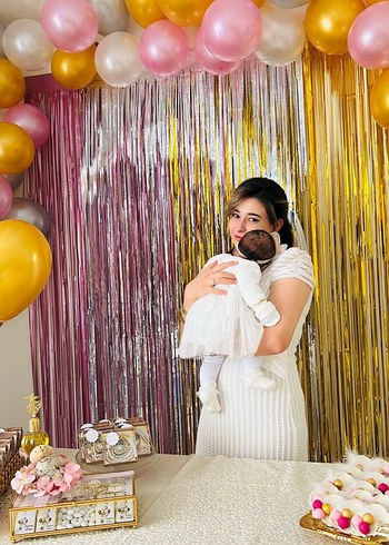 Beyaz elbise - Görsel 4