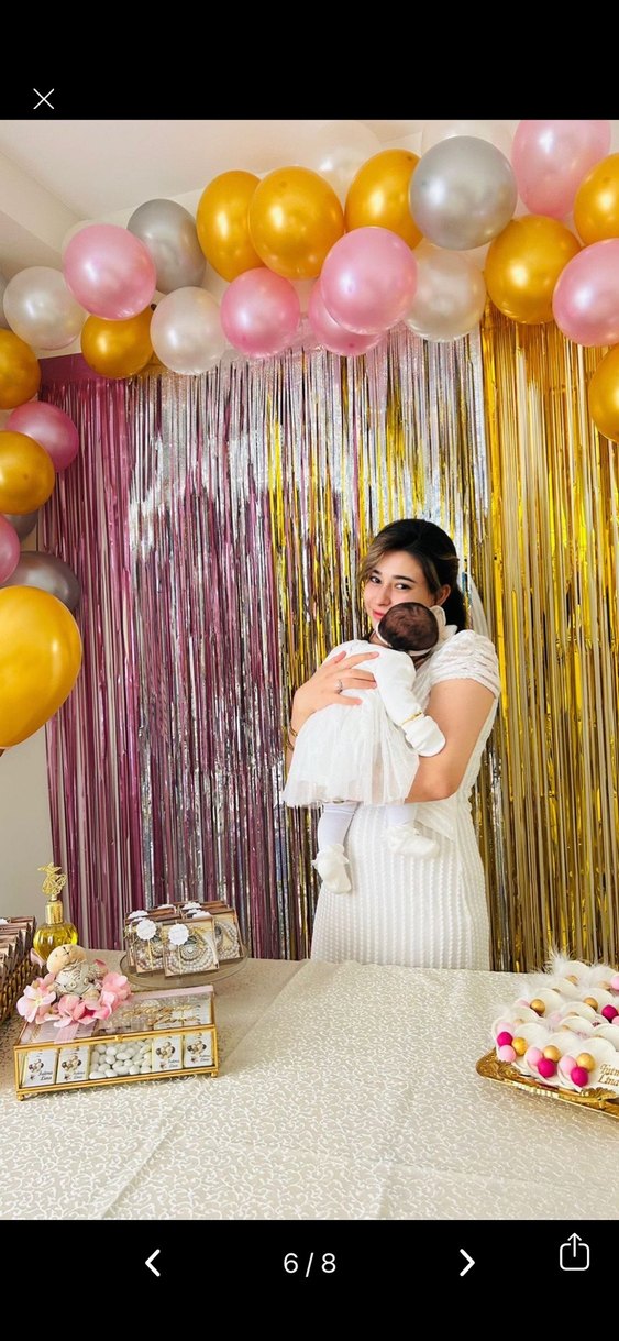 Beyaz elbise - Görsel 4