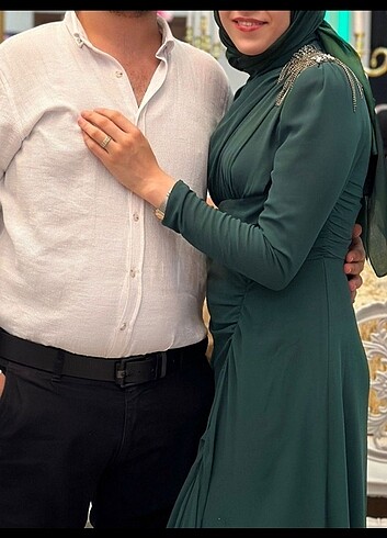 Tesettur abiye