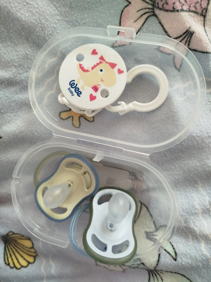 Mavi Bebek Emziği - Görsel 2