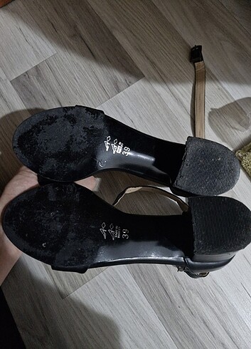 Nine West Topuklu ayakkabı