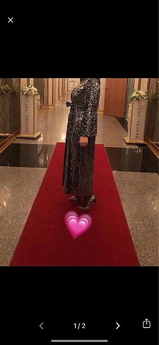 Zara Abaya