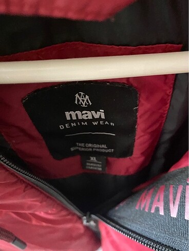 Mavi Jeans Temiz mont