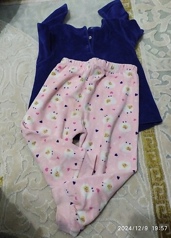 LC Waikiki Pijama takımı 