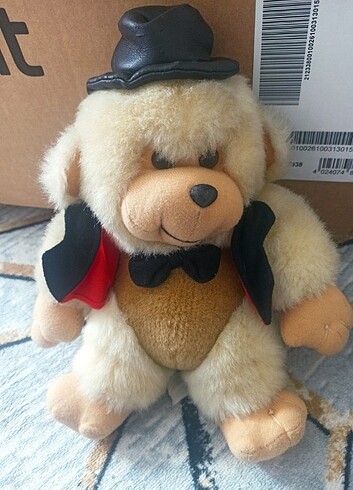 Peluş oyuncak