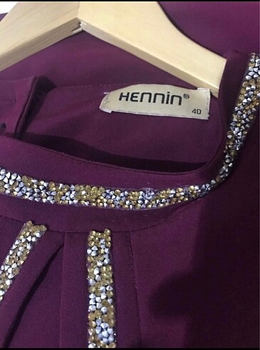 Pelerinli elbise - Görsel 4