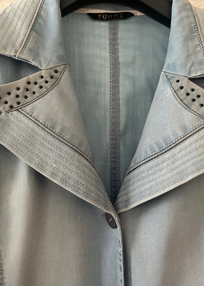 Kot pardesü - Görsel 4