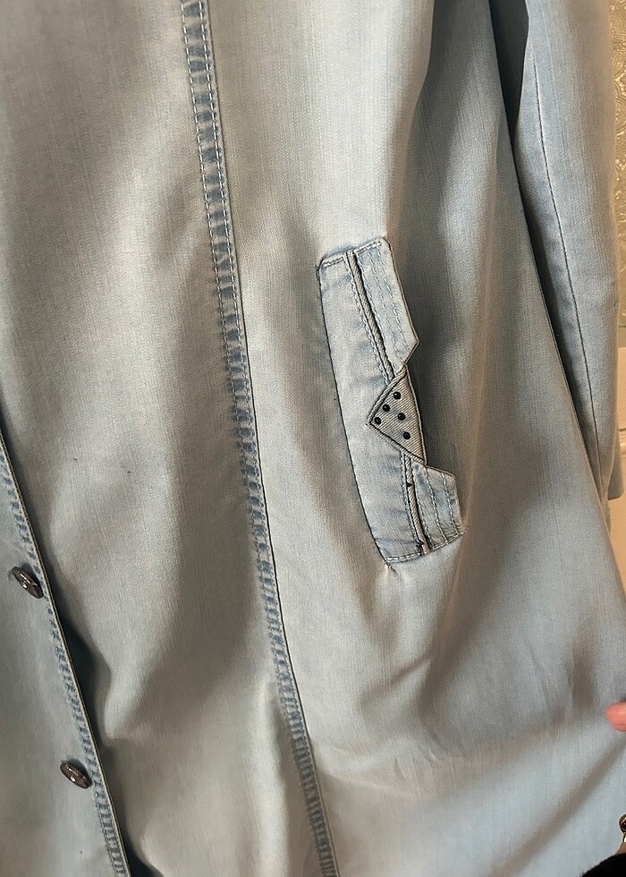 Kot pardesü - Görsel 5