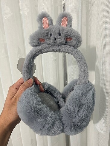 Tavşan kulaklık - Görsel 2