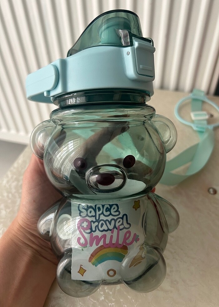 Ayıcık matara - Görsel 2