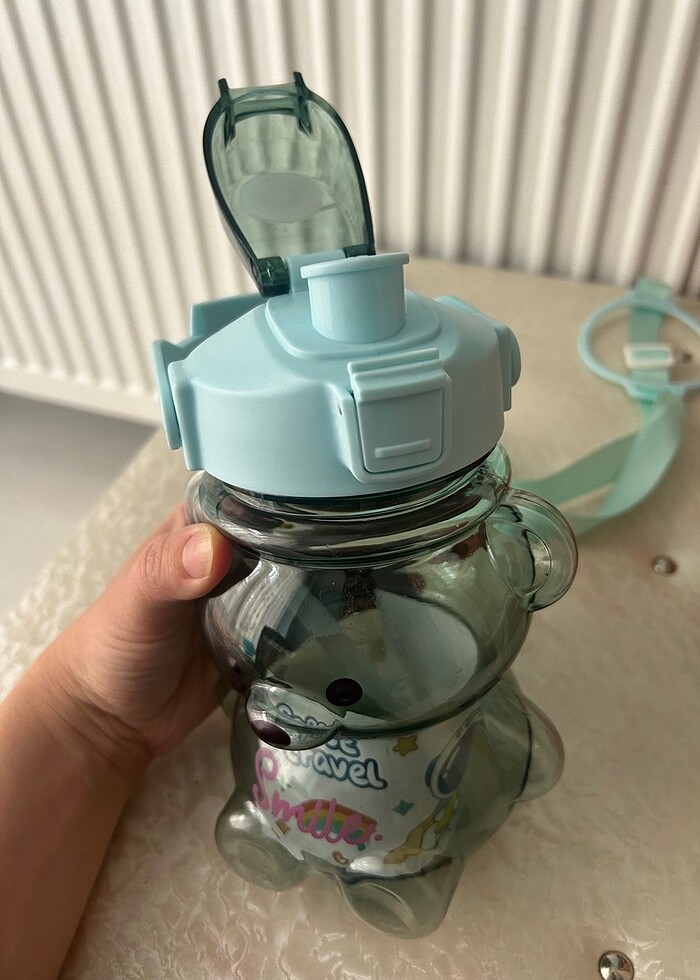 Ayıcık matara - Görsel 3