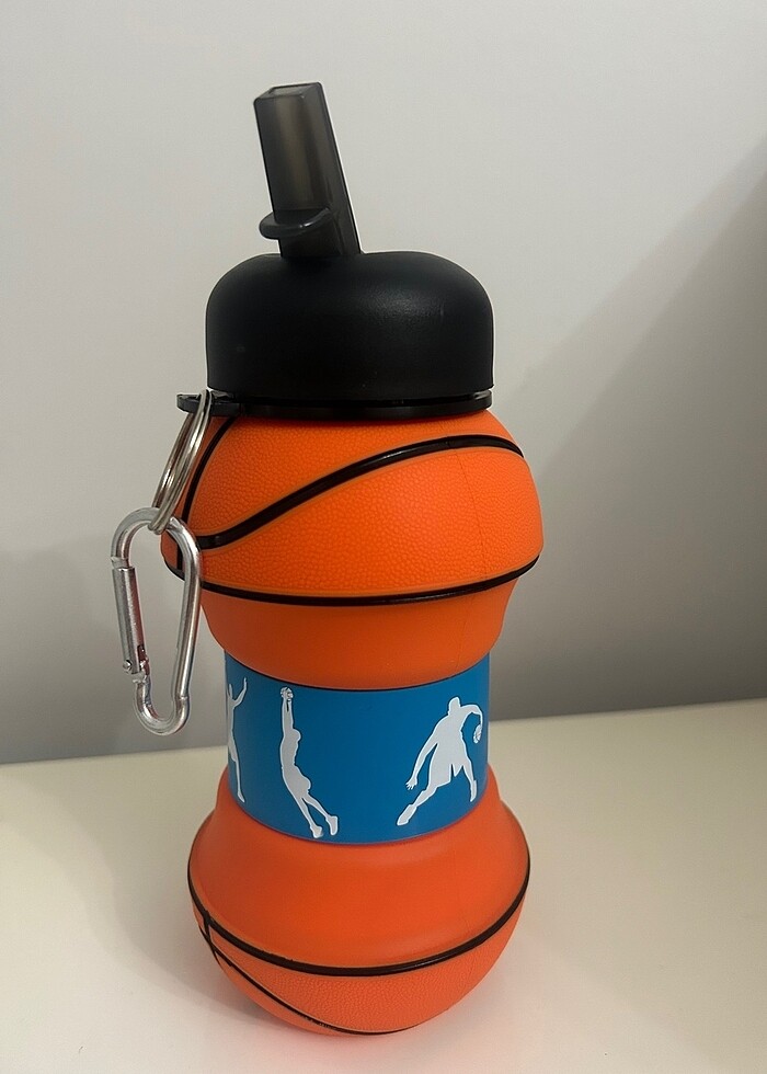 Katlanır matara - Görsel 2