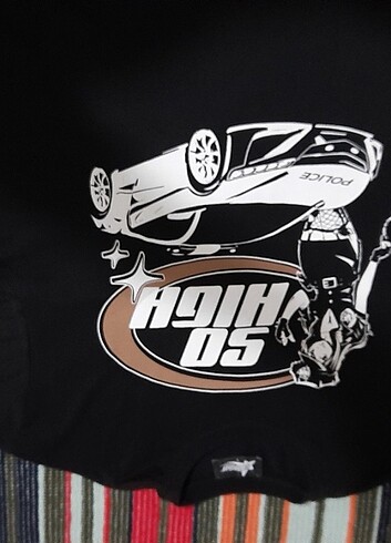 Hypetr sohigh t shirt