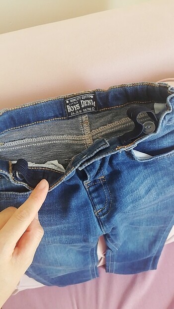 24-36 Ay Beden LCW 24 36 ay