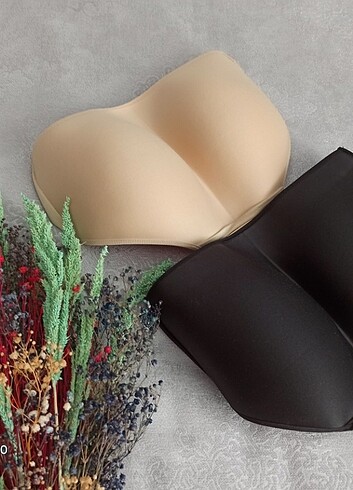 Popup Destekli Slip Külot Buttup
