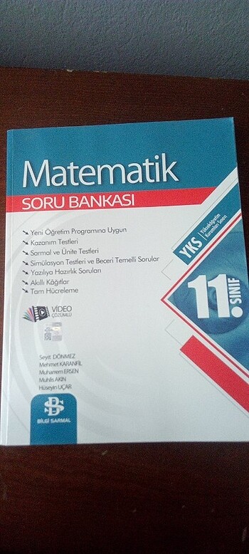 Test kitabı 